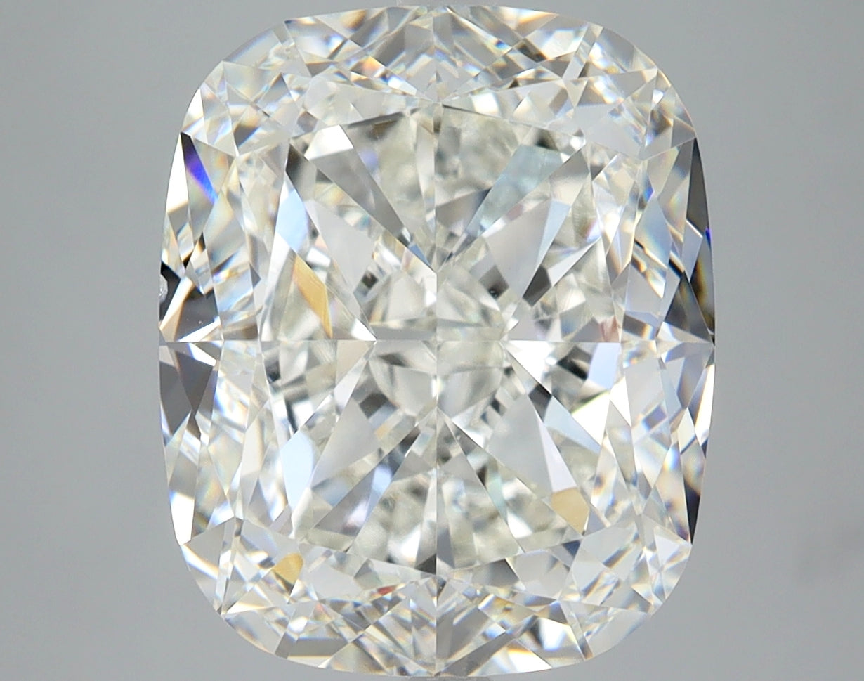 Cushion 10.03 Ct. I VS2 -  EX EX