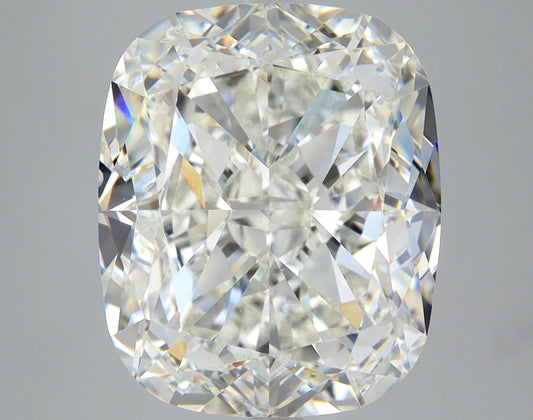 Cushion 10.03 Ct. I VS2 -  EX EX