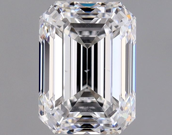 Emerald 1.01 Ct. D VS1 -  EX EX