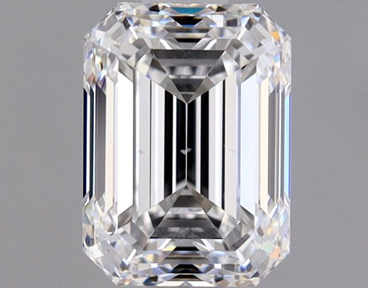 Emerald 1.01 Ct. D VS1 -  EX EX