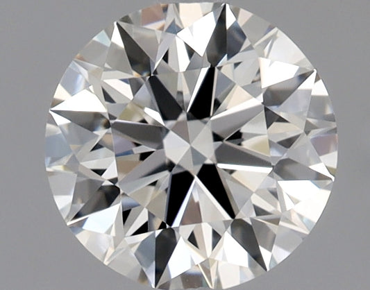 Round 0.92 Ct. G VVS2 - EX EX EX