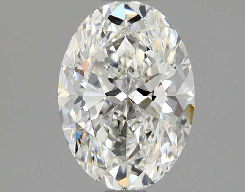 Oval 1.31 Ct. H VVS2 -  EX EX