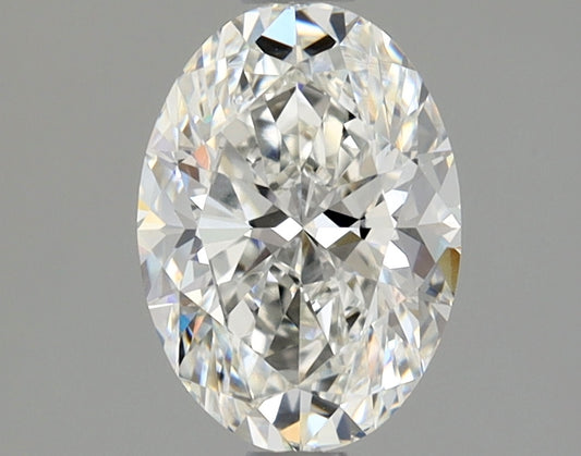Oval 1.31 Ct. H VVS2 -  EX EX