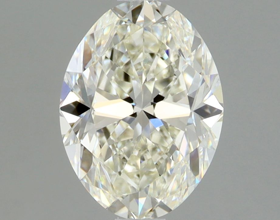 Oval 1 Ct. J VVS1 -  EX EX