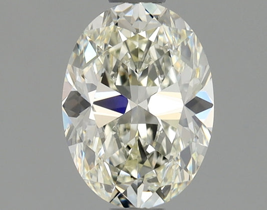 Oval 1 Ct. K VVS2 -  EX EX