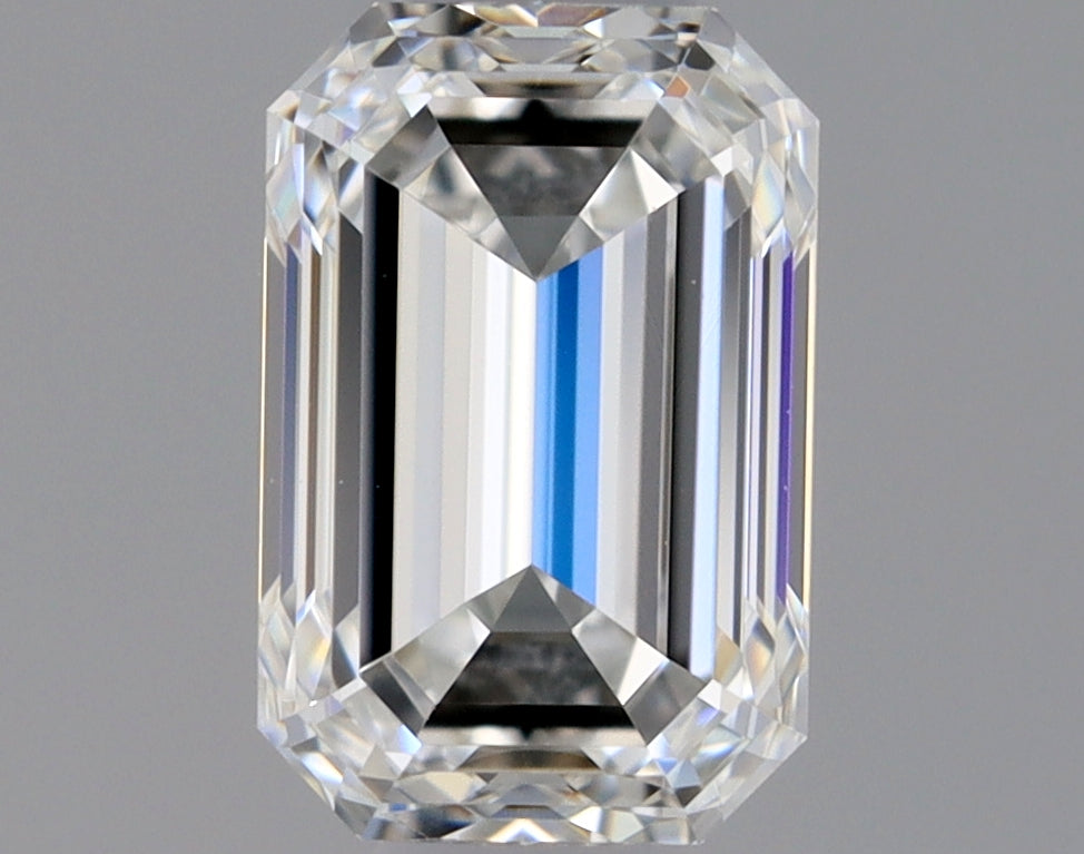 Emerald 0.5 Ct. H VVS2 -  VG EX