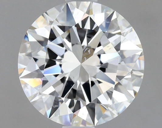 Round 1.5 Ct. I SI1 - EX EX EX