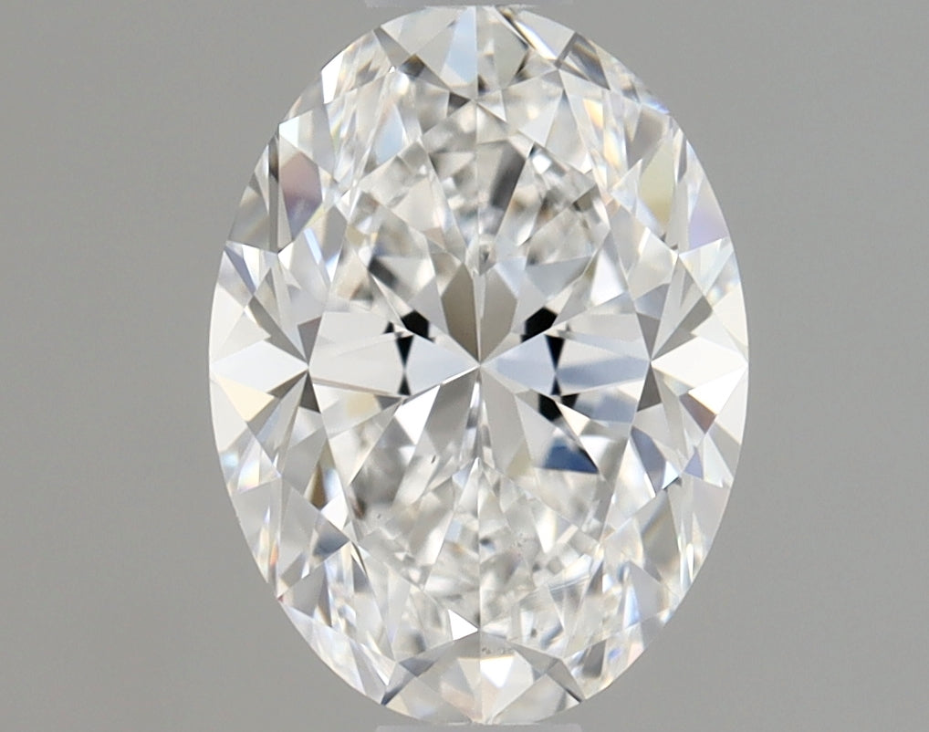 Oval 0.9 Ct. E VS2 -  EX EX