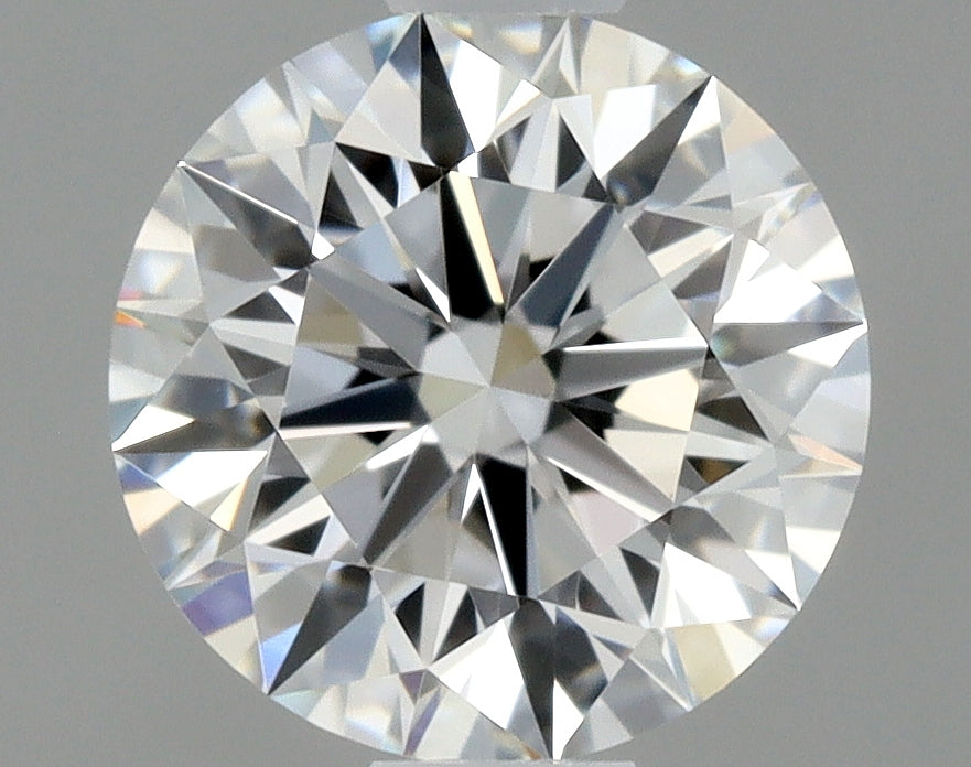 Round 0.56 Ct. F VS2 - EX EX EX