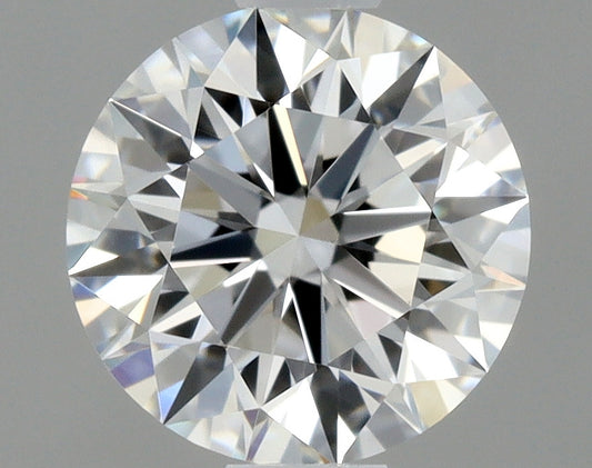 Round 0.56 Ct. F VS2 - EX EX EX