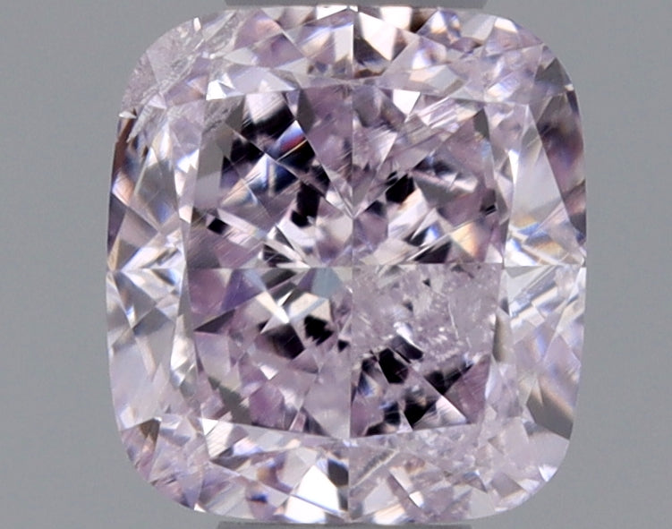 Cushion 0.35 Ct. FLPP I1 -  VG VG