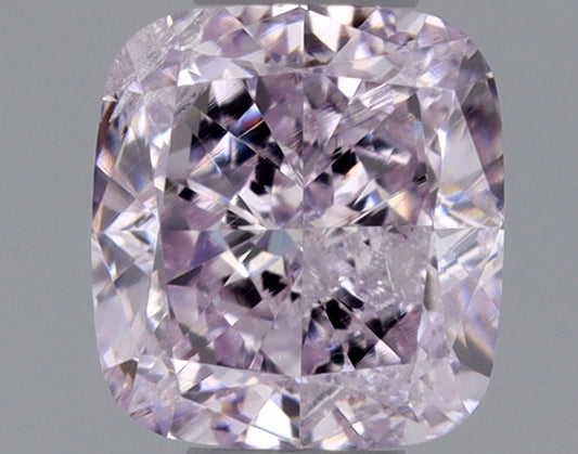 Cushion 0.35 Ct. FLPP I1 -  VG VG