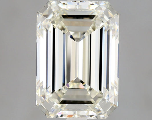 Emerald 3.01 Ct. K IF -  EX EX