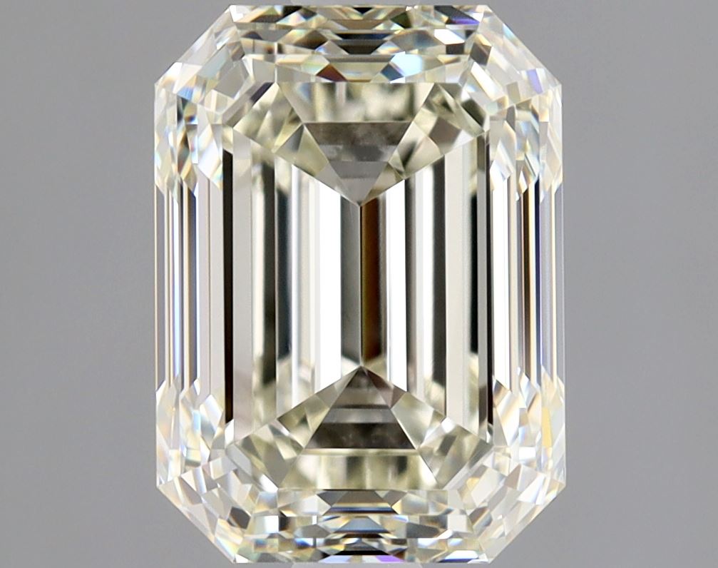 Emerald 2.5 Ct. M VVS1 -  EX EX