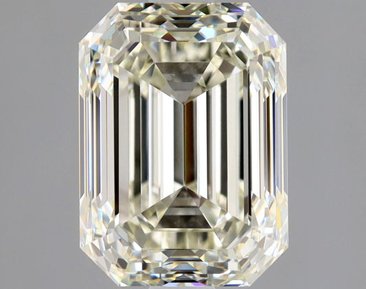 Emerald 2.5 Ct. M VVS1 -  EX EX