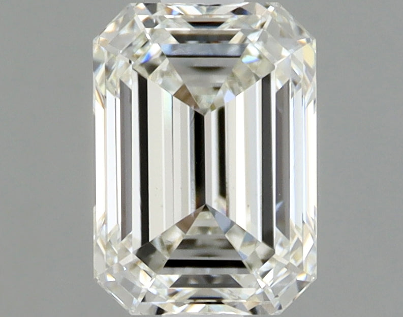 Emerald 0.9 Ct. I VS2 -  EX EX