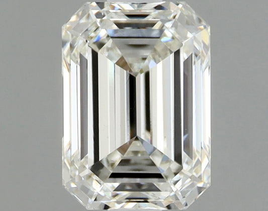 Emerald 0.9 Ct. I VS2 -  EX EX