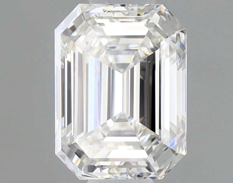 Emerald 0.5 Ct. G IF -  VG VG