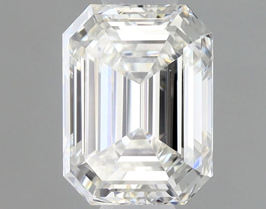 Emerald 0.5 Ct. G IF -  VG VG