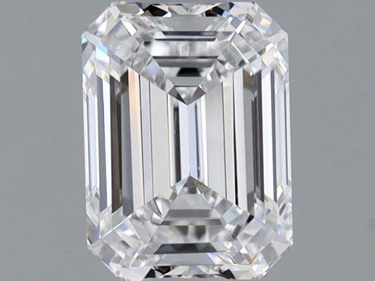 Emerald 0.71 Ct. D VS1 -  EX VG