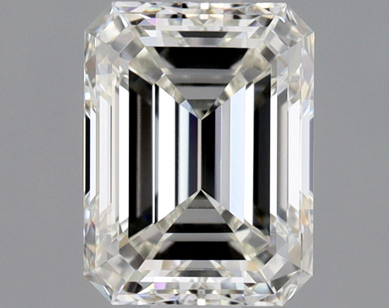 Emerald 1.01 Ct. I VVS2 -  EX VG