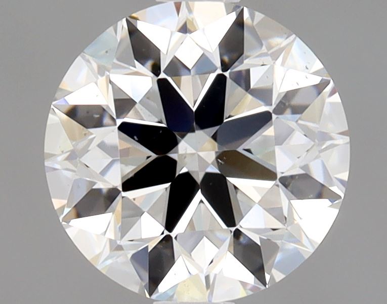 Round 0.9 Ct. F SI1 - EX EX EX