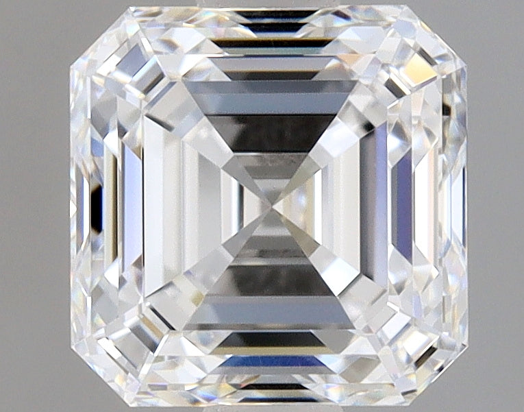 Asscher 1.2 Ct. E VVS1 -  EX EX