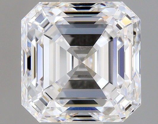 Asscher 1.2 Ct. E VVS1 -  EX EX