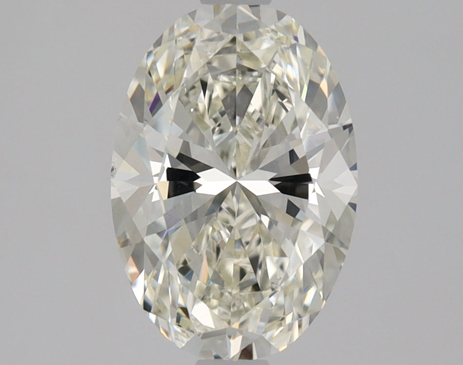 Oval 1.5 Ct. K VS1 -  VG EX