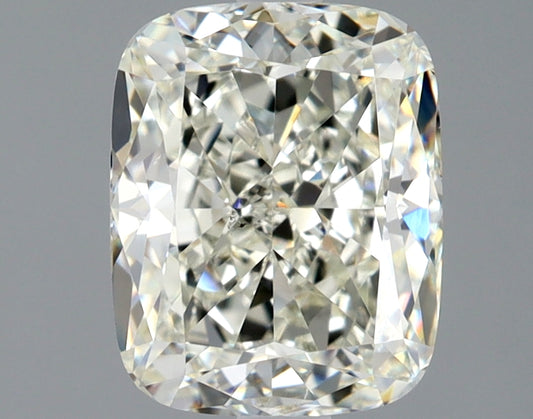 Cushion 2.01 Ct. K SI1 -  EX EX