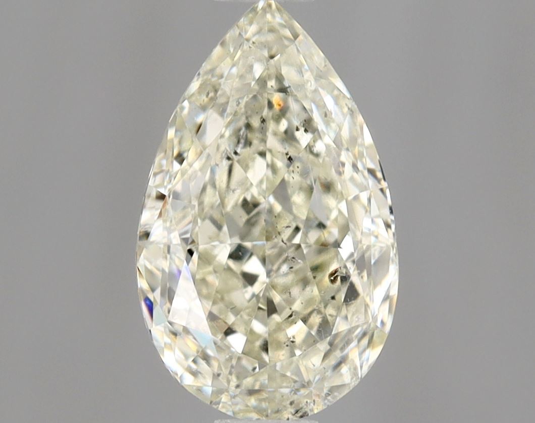 Pear 1.02 Ct. M SI2 -  VG VG