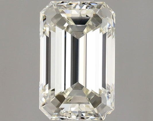 Emerald 1.01 Ct. K VVS2 -  EX EX