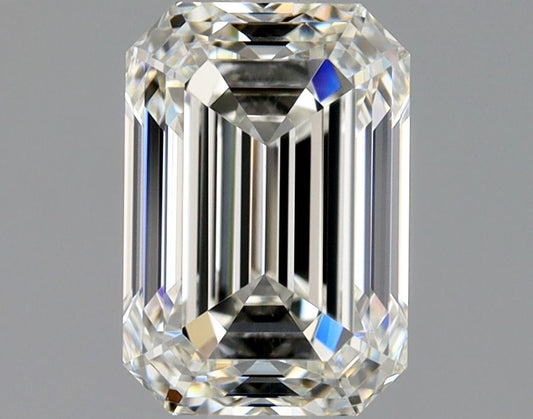 Emerald 1.7 Ct. J VS1 -  EX EX
