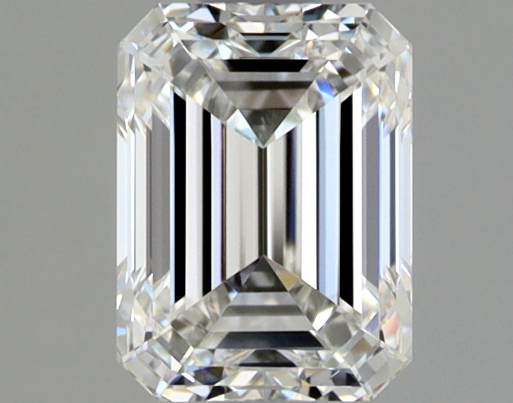 Emerald 1.01 Ct. G VVS1 -  EX VG