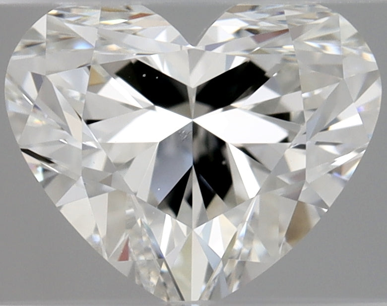 Heart 1.23 Ct. I VS1 -  EX EX
