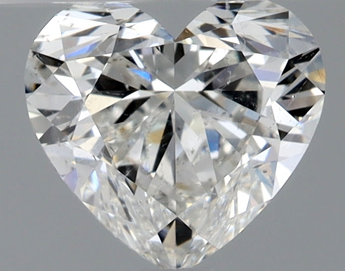 Heart 1 Ct. G SI2 -  EX EX