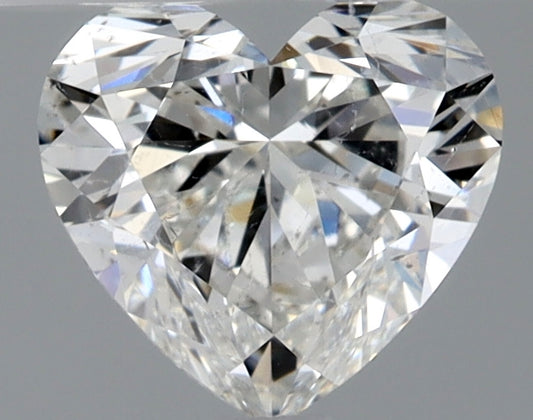 Heart 1 Ct. G SI2 -  EX EX