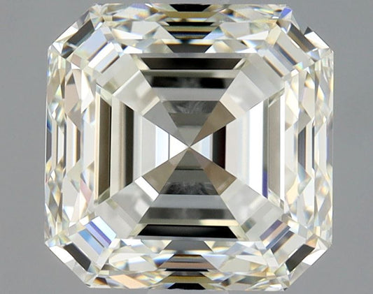 Asscher 2.5 Ct. K VS1 -  EX EX