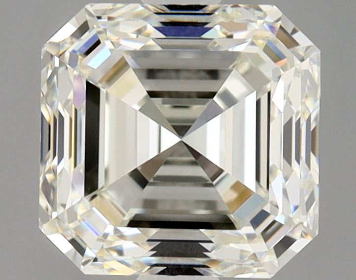 Asscher 1.3 Ct. J VS1 -  EX EX