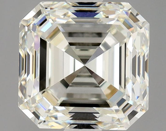 Asscher 1.3 Ct. J VS1 -  EX EX