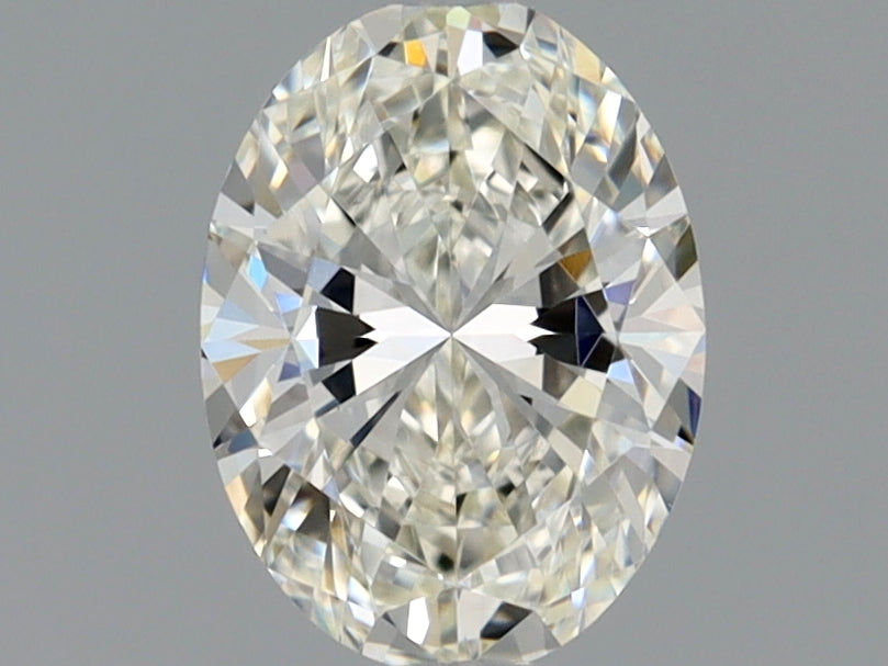 Oval 0.5 Ct. I VVS2 -  EX VG