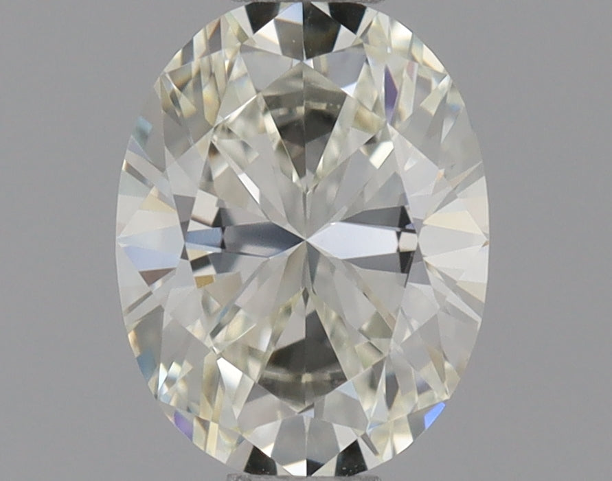 Oval 0.5 Ct. J VVS2 -  EX VG