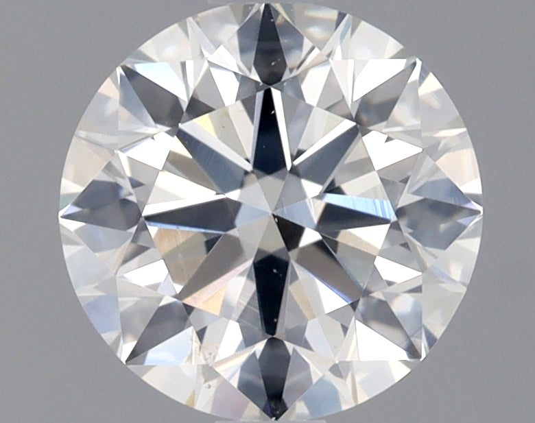 Round 1.38 Ct. H SI1 - EX EX EX