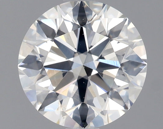Round 1.38 Ct. H SI1 - EX EX EX