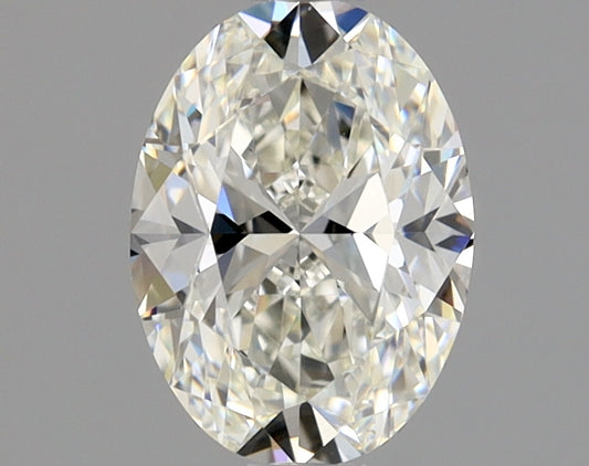 Oval 0.9 Ct. I VS2 -  EX VG