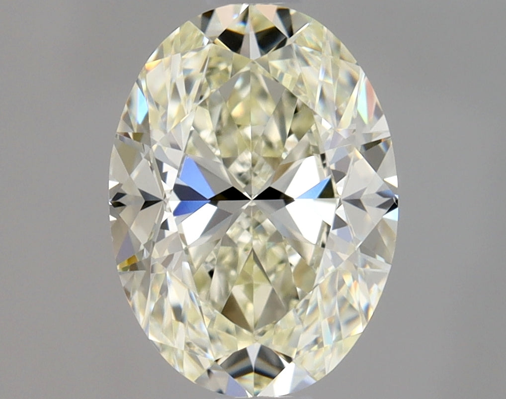 Oval 1.2 Ct. L VS1 -  EX EX