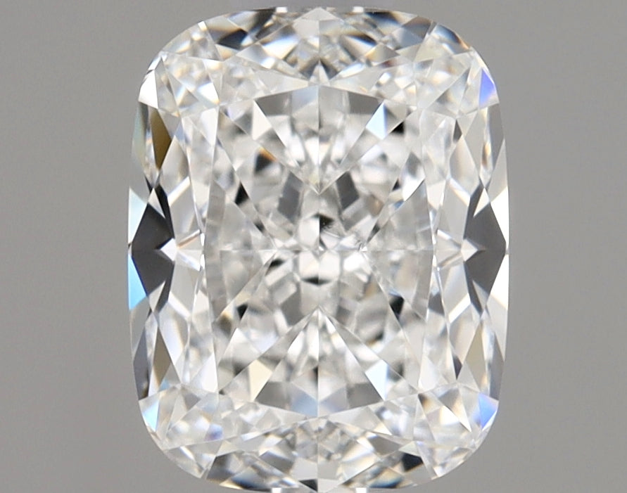 Cushion 1.01 Ct. F VS2 -  EX EX