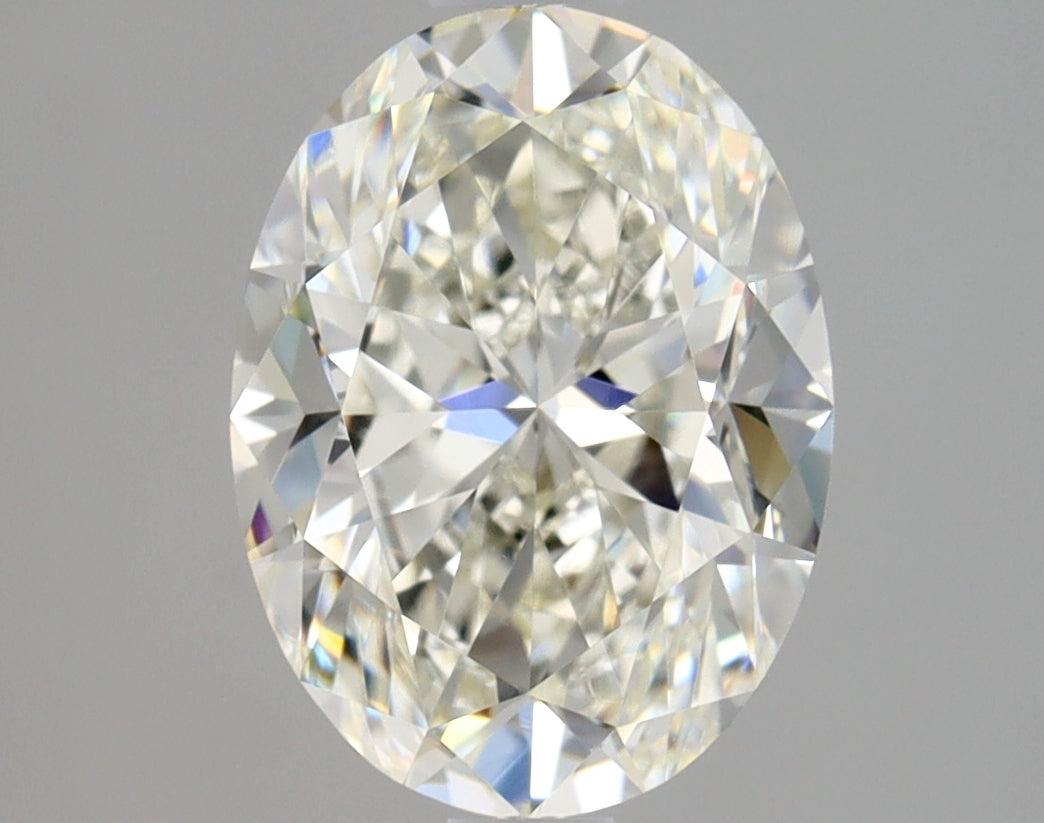 Oval 1.9 Ct. I VVS2 -  EX EX