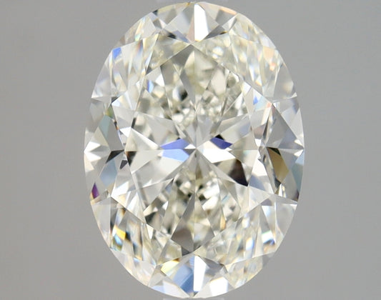 Oval 1.9 Ct. I VVS2 -  EX EX
