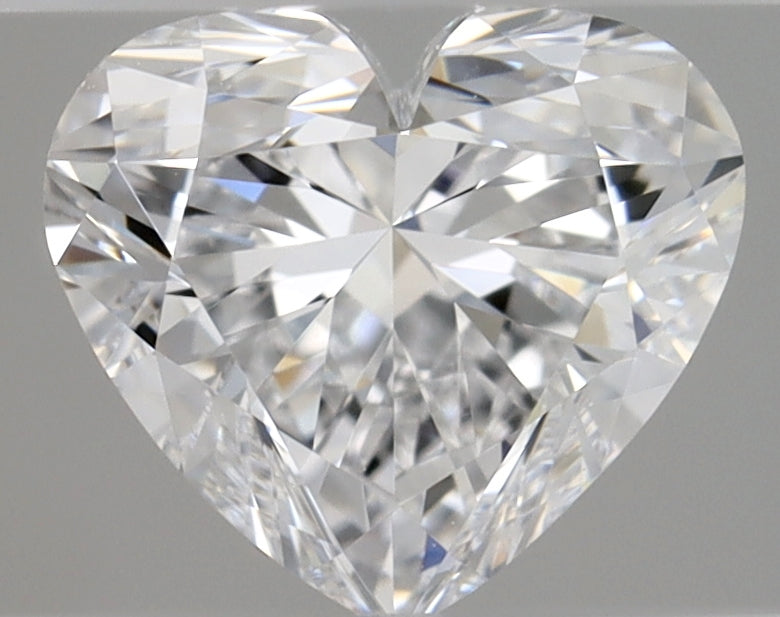 Heart 0.9 Ct. D VS1 -  EX VG